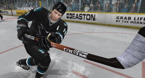 NHL 2K7 PlayStation 3 (PS3) pudełkowa