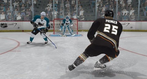 NHL 2K7 PlayStation 3 (PS3) pudełkowa
