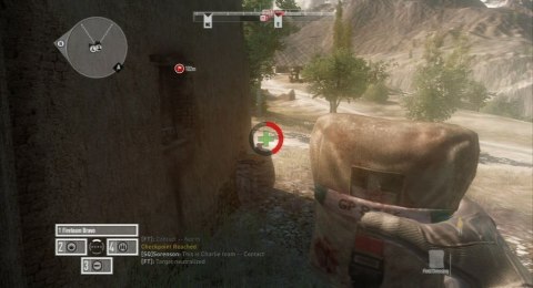 Operation Flashpoint: Red River PlayStation 3 (PS3) pudełkowa