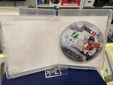 NHL 13 PlayStation 3 (PS3) pudełkowa