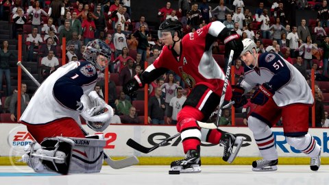 NHL 13 PlayStation 3 (PS3) pudełkowa