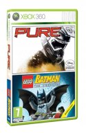 PURE / LEGO BATMAN THE VIDEOGAME Xbox 360