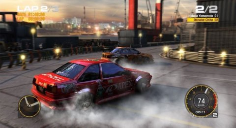 Race Driver: GRID PlayStation 3 (PS3) pudełkowa