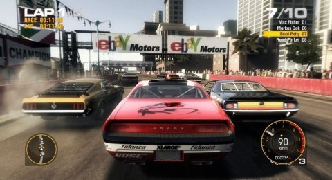 Race Driver: GRID PlayStation 3 (PS3) pudełkowa