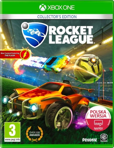 Rocket League Xbox One
