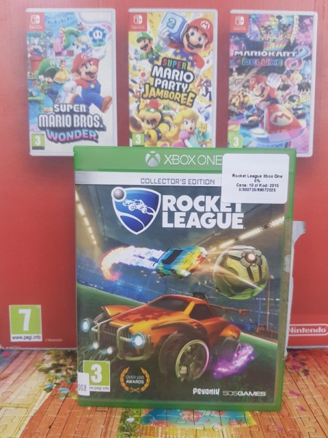 Rocket League Xbox One