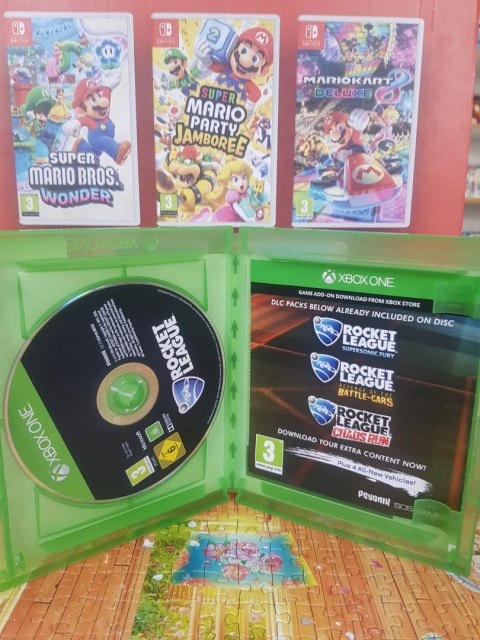 Rocket League Xbox One