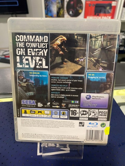 Stormrise PlayStation 3 (PS3) pudełkowa