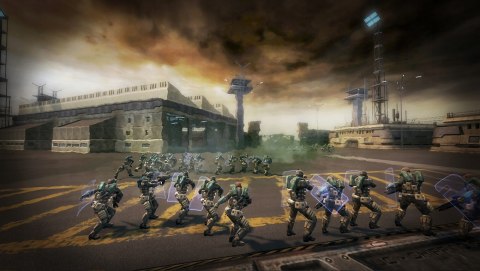 Stormrise PlayStation 3 (PS3) pudełkowa