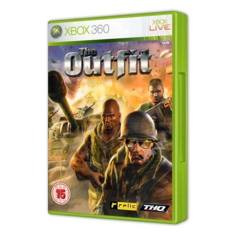 The Outfit Xbox 360