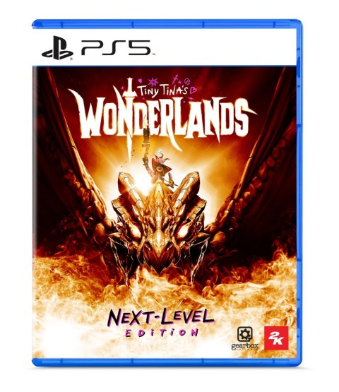Tiny Tina's Wonderlands PlayStation 5 (PS5)