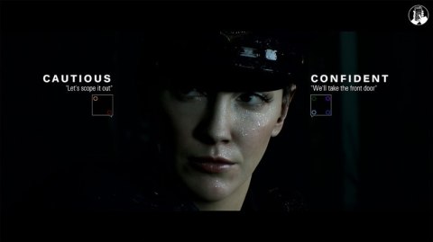 Ukryty Plan PlayStation 4 (PS4) pudełkowa