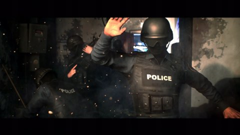 Ukryty Plan PlayStation 4 (PS4) pudełkowa