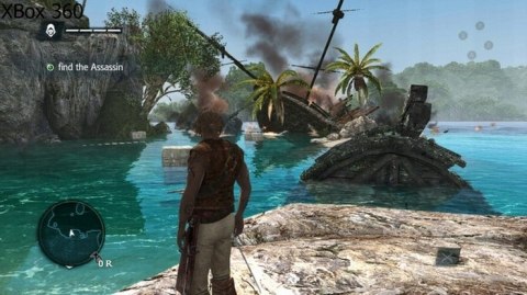Assassin's Creed IV: Black Flag Xbox 360