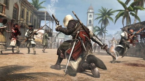 Assassin's Creed IV: Black Flag Xbox 360