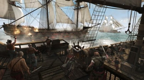 Assassin's Creed IV: Black Flag Xbox 360