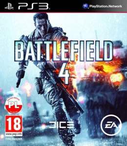 Battlefield 4 PlayStation 3 (PS3)