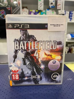 Battlefield 4 PlayStation 3 (PS3)