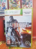 Battlefield 4 Xbox 360 pudełkowa