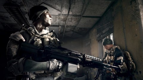 Battlefield 4 Xbox 360 pudełkowa