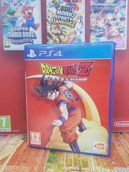 Dragon Ball Z Kakarot PlayStation 4 (PS4) pudełkowa