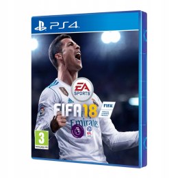 FIFA 18 PS4 Playstation 4