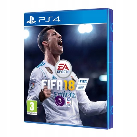 FIFA 18 PS4 Playstation 4
