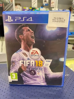 FIFA 18 PS4 Playstation 4