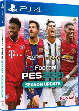 Football PES 2021 Season Update PlayStation 4 (PS4)