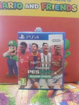 Football PES 2021 Season Update PlayStation 4 (PS4)