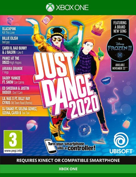 Just Dance 2020 Xbox One