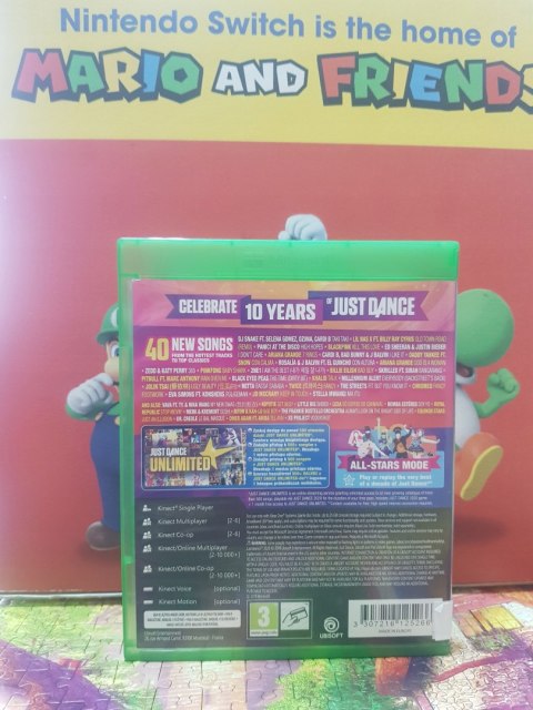 Just Dance 2020 Xbox One