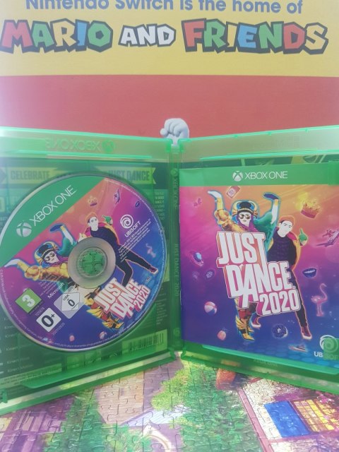 Just Dance 2020 Xbox One
