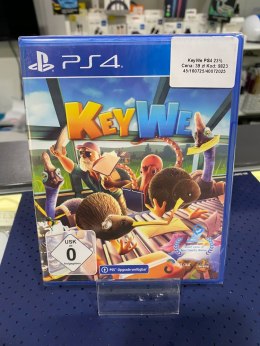KeyWe PlayStation 4 (PS4)
