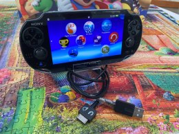 Konsola PS Vita PCH-1004 Karta 16GB