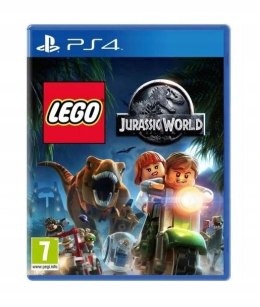 LEGO Jurassic World PlayStation 4 (PS4) pudełkowa