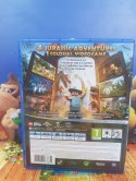 LEGO Jurassic World PlayStation 4 (PS4) pudełkowa