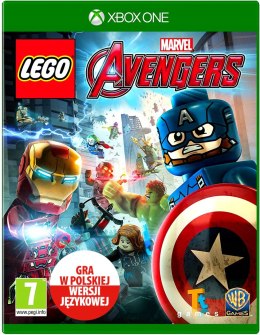 LEGO Marvel's Avengers Xbox One