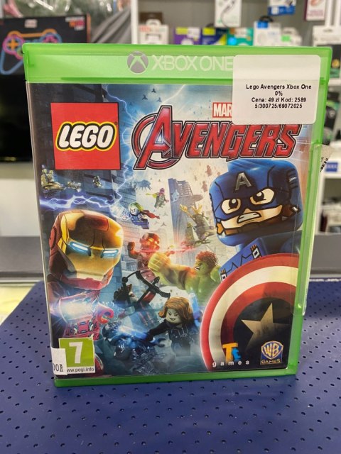 LEGO Marvel's Avengers Xbox One