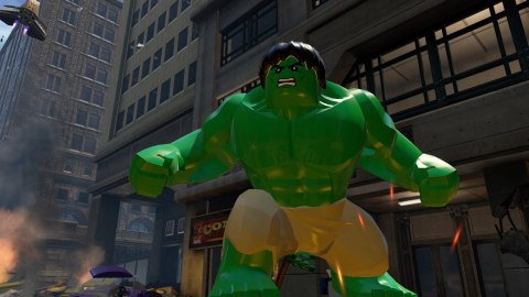 LEGO Marvel's Avengers Xbox One