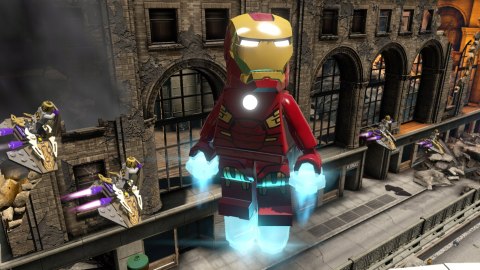 LEGO Marvel's Avengers Xbox One
