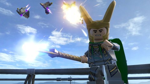 LEGO Marvel's Avengers Xbox One