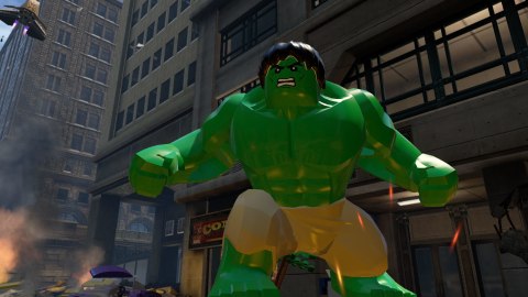 LEGO Marvel's Avengers Xbox One