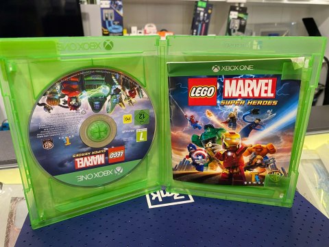 Lego Marvel Super Heroes Xbox One