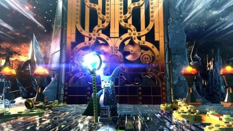 Lego Marvel Super Heroes Xbox One