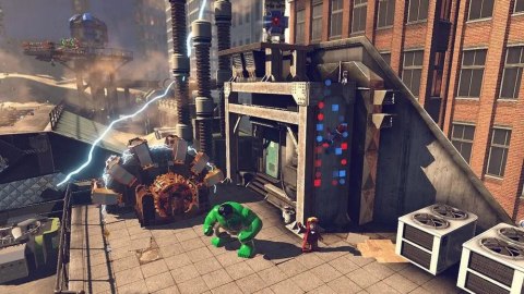 Lego Marvel Super Heroes Xbox One