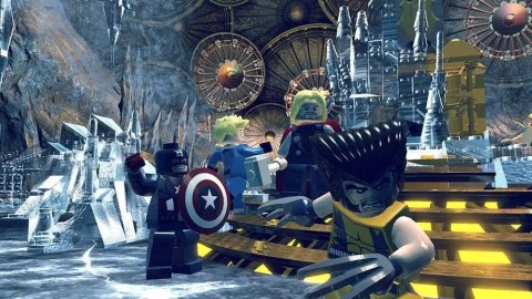 Lego Marvel Super Heroes Xbox One