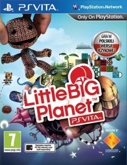 Little BIG Planet PlayStation Vita (PSVita)