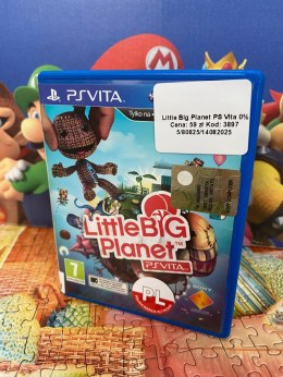Little BIG Planet PlayStation Vita (PSVita)