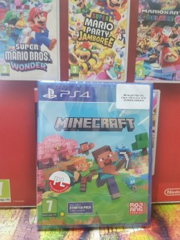 MINECRAFT PS4 PlayStation 4 (PS4)